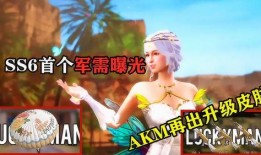 军需新皮肤最新爆料在哪里,揭秘神秘设计背后的故事